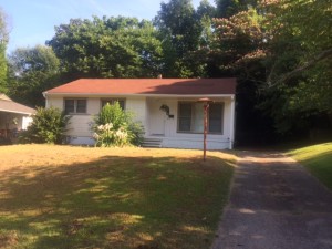 House #2 in Birmingham - Traci Williams