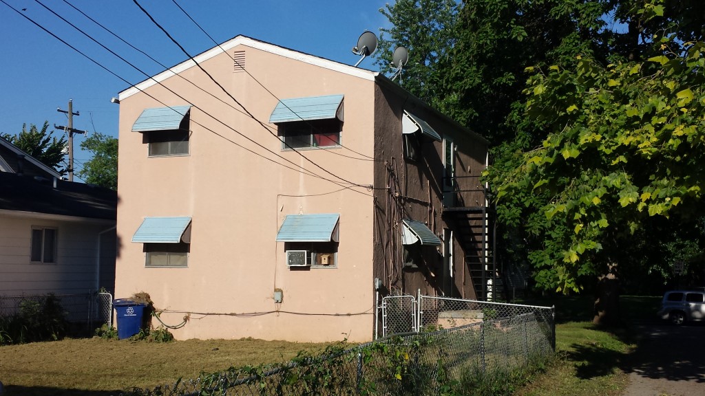 Garland Ferguson Property - 170 S. Oakley Ave